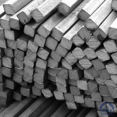 Квадрат нержавеющий 40х40 мм AISI 316Ti ГОСТ 5632-72 купить в Самаре