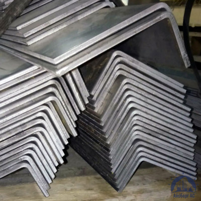Уголок стальной неравнополочный 100х80х4 мм ст. 3сп/3пс ГОСТ 8510-93 купить в Самаре