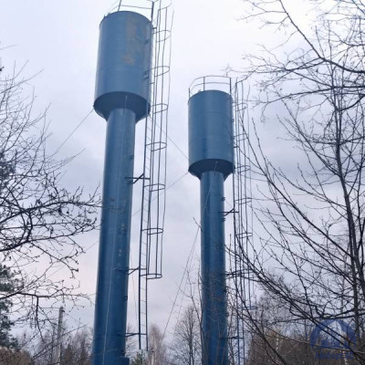 Водонапорная башня Рожновского ВБР 25-15 ТУ 5265-001-01679841195-2014 купить в Самаре