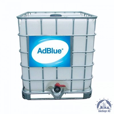 Средство ADBLUE (куб 1000 л) СТО 82851503-041-2012 купить в Самаре