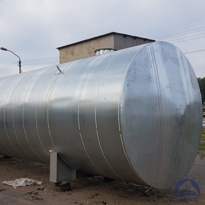 Резервуар нержавеющий РГС-18 м3 12х18н10т (AISI 321) купить в Самаре