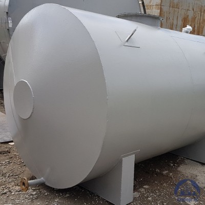 Резервуар нержавеющий РГС-2 м3 12х18н10т (AISI 321) купить в Самаре