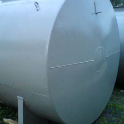Резервуар нержавеющий РГС-4 м3 12х18н10т (AISI 321) купить в Самаре