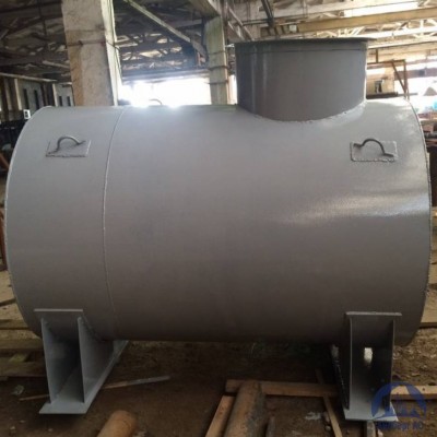 Резервуар нержавеющий РГС-1,5 м3 08х18н10 (AISI 304) купить в Самаре