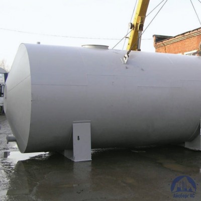 Резервуар нержавеющий РГС-40 м3 12х18н10т (AISI 321) купить в Самаре