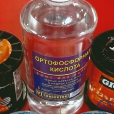 Ортофосфорная Кислота ГОСТ 10678-76 купить в Самаре