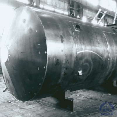 Ёмкость нержавеющая-6 м3 12х18н10т (AISI 321) купить в Самаре