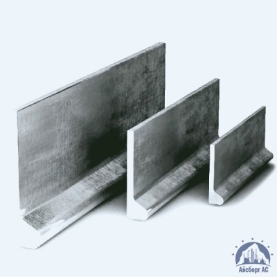 Алюминиевый полособульб 310х100х4,5 мм ст. 1561 ПК801-253 купить в Самаре