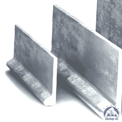 Алюминиевый полособульб 250х80х4 мм ст. 1561 ПК801-251 купить в Самаре
