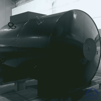 Резервуар нержавеющий РГС-2 м3 08х18н10 (AISI 304) купить в Самаре