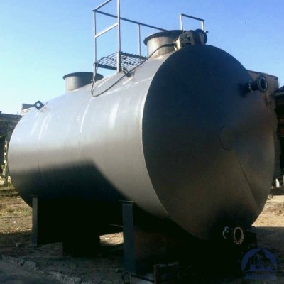 Резервуар нержавеющий РГС-4 м3 08х18н10 (AISI 304) купить в Самаре