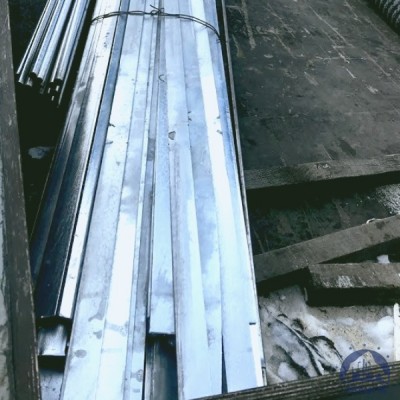 Полоса оцинкованная 3х25 мм 09Г2С ГОСТ 103-2006 купить в Самаре