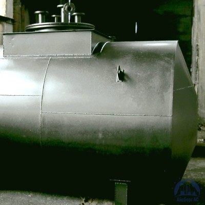 Резервуар нержавеющий РГС-8 м3 20х23н18 (AISI 310s) купить в Самаре