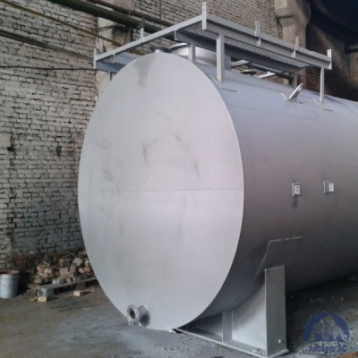 Ёмкость нержавеющая-8 м3 08х18н10 (AISI 304) купить в Самаре