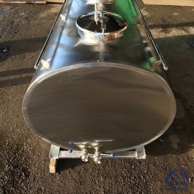 Ёмкость нержавеющая-3 м3 08х18н10 (AISI 304) купить в Самаре