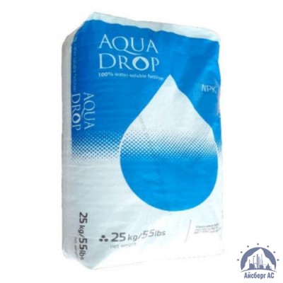 Удобрение Aqua Drop NPK 18:18:18 купить в Самаре