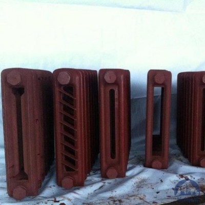 Радиатор чугунный МС 140-500 купить в Самаре