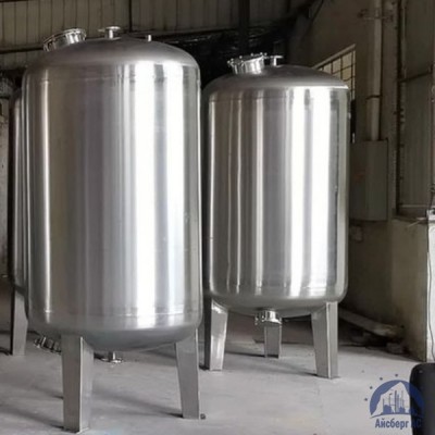 Ёмкость нержавеющая-50 м3 08х18н10 (AISI 304) купить в Самаре