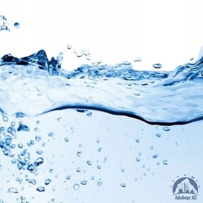 Вода дистиллированная ГОСТ 6709-72 купить в Самаре