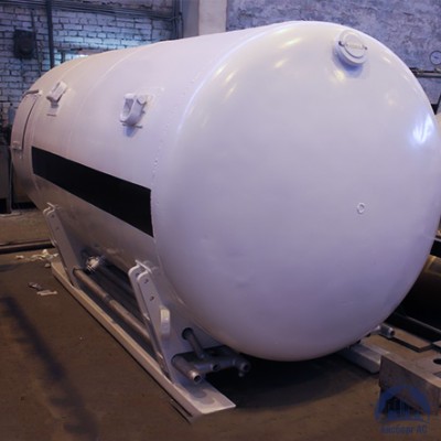 Резервуар криогенный ТРЖК-7У купить в Самаре
