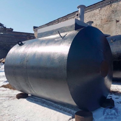 Резервуар РГСП-60 м3 купить в Самаре