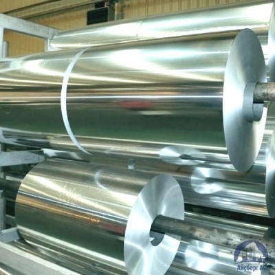 Алюминиевая фольга 0,2х500 мм АД1М купить в Самаре