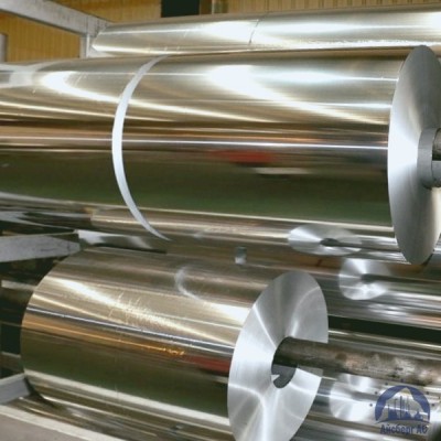 Алюминиевая фольга 0,03х500 мм АД1М купить в Самаре
