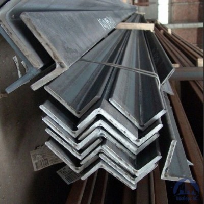 Уголок стальной неравнополочный 160х120х4 мм ст. 3сп/3пс ГОСТ 8510-93 купить в Самаре
