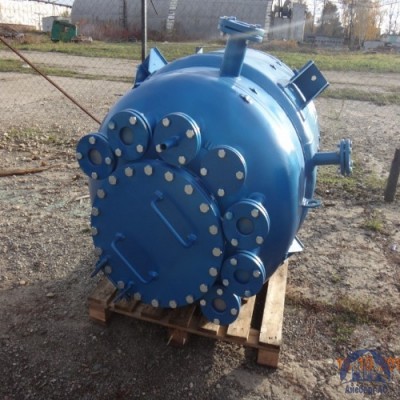 Аппарат ГЭЭ 1-1-10-0,6 10 м3 0,6 МПа купить в Самаре