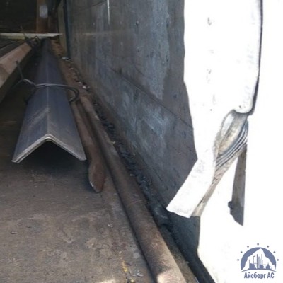 Уголок стальной неравнополочный 200х100х6 мм 09Г2С ГОСТ 8510-93 купить в Самаре