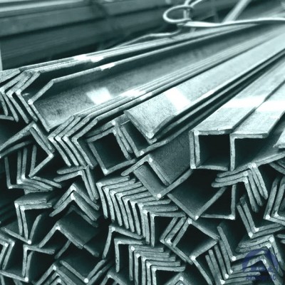 Уголок стальной неравнополочный 125х80х12 мм; Сталь: 09Г2С; ГОСТ 8510-93 купить в Самаре
