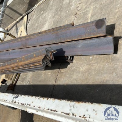 Уголок стальной равнополочный 160х160х18 мм С245 ГОСТ 8509-93 купить в Самаре