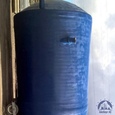 Резервуар для питьевой воды 8 м3 купить в Самаре