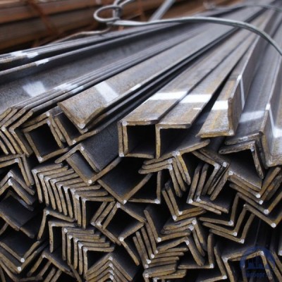 Уголок стальной равнополочный 30х30х4 мм С235 ГОСТ 8509-93 купить в Самаре