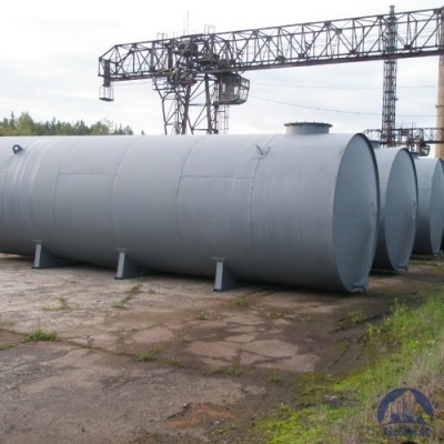 Резервуар для нефти и нефтепродуктов 100 м3 купить в Самаре