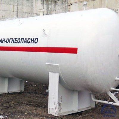 Сосуд СУГ 100 м3 купить в Самаре