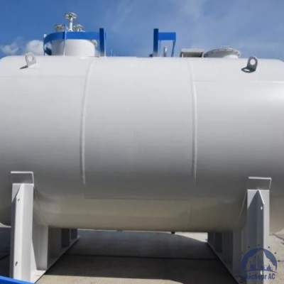 Резервуар для сточных вод 25 м3 купить в Самаре