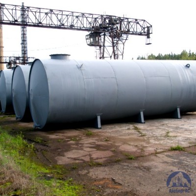 Резервуар для дизельного топлива 100 м3 купить в Самаре
