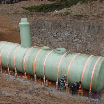 Резервуар для сточных вод 20 м3 купить в Самаре