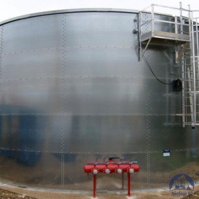 Резервуар для сточных вод 100 м3 купить в Самаре