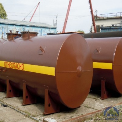 Резервуар для бензина 63 м3 купить в Самаре