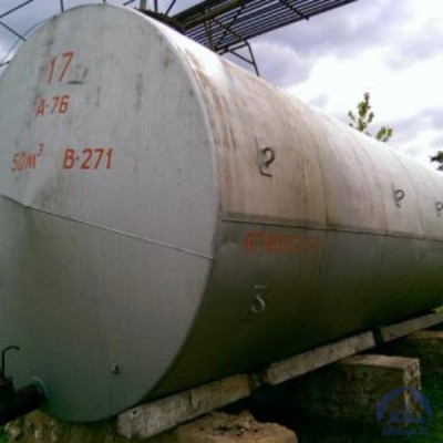 Резервуар для бензина 40 м3 купить в Самаре
