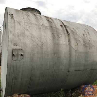 Резервуар для бензина 25 м3 купить в Самаре