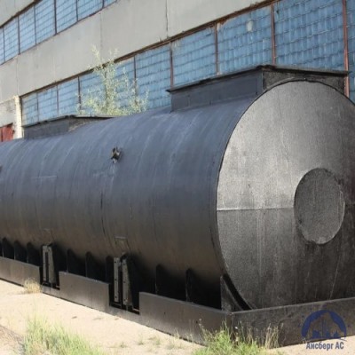 Резервуар для нефти и нефтепродуктов 50 м3 купить в Самаре