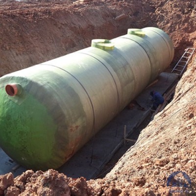 Резервуар для сточных вод 63 м3 купить в Самаре
