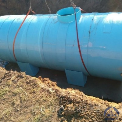 Резервуар для сточных вод 50 м3 купить в Самаре