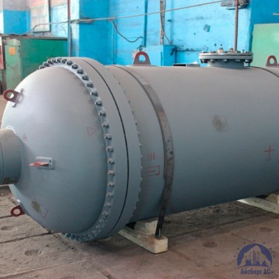 Газосепаратор сетчатый ГС-1-4-600 0,8 м3, расчетное давление 4 МПа диаметр 600 мм купить в Самаре