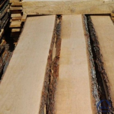 Доска обрезная 40х100 мм лиственница сорт 2 купить в Самаре