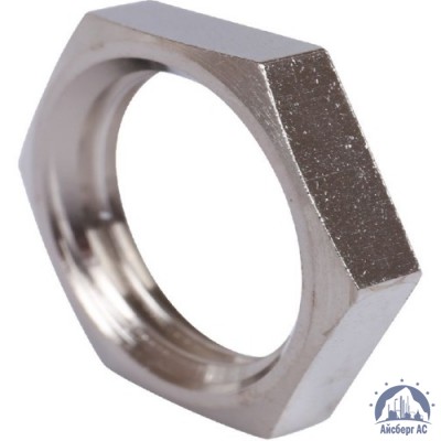 Контргайка нержавеющая Ду 40 1 1/2'' AISI 310S купить в Самаре