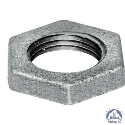 Контргайка нержавеющая Ду 65 2 1/2'' AISI 316L купить в Самаре
